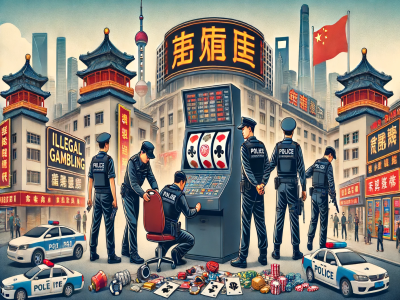 在中国严打非法博彩背景下，博彩行业如何实现健康发展