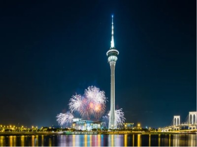 研究称澳门、新加坡、菲律宾位列“最热门”赌场地点
