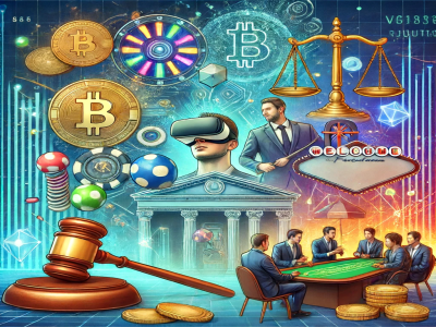 2024博彩行业深度解析：政策变革、技术创新与未来趋势