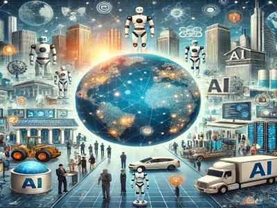 全球AI发展现状：技术、应用与趋势