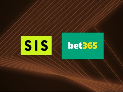 SIS 加强与 bet365 的合作伙伴关系，在全球推出 eSoccer 产品