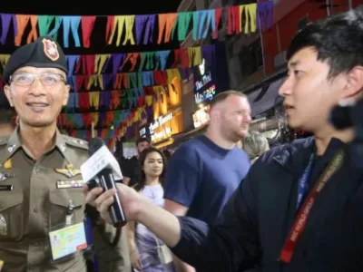 欧洲杯来了，泰国警方提醒游客禁止赌球