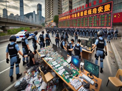 跨境赌博的中国整治行动：最新进展与未来展望