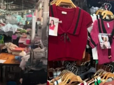 价格战打不赢，泰国商家发帖吐槽中国制造！