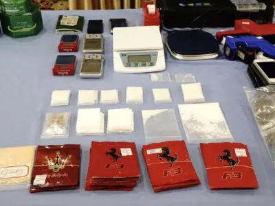 7名中国人涉嫌贩毒，被西港初级法院宣布监禁！