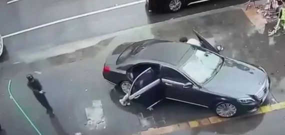 西港枪杀案的背后 牵扯到一个绑架团伙？