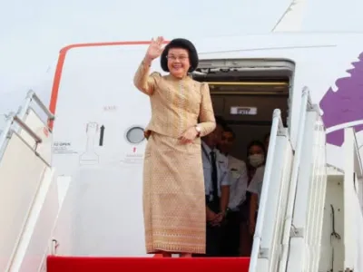 柬埔寨国会女主席将访问泰国