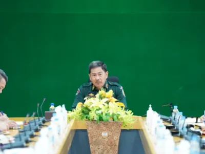金边警察局长：加强市内枪支管制！