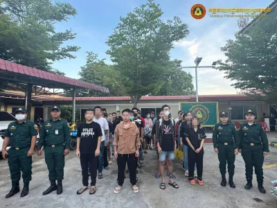 33名越南人遭驱逐出境