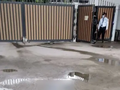 网友投稿：三号园区 被冲之后，我该何去何从？