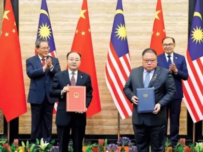 中国和马来西亚将联合为舞狮申遗