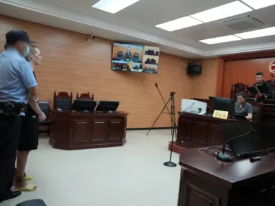 中越边境地区贩毒！毒贩李神，被执行死刑