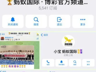 爆料人：在蚂蚁国际pc网盘玩群里账单有1080000u