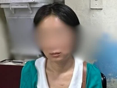 张女离菲时被发现护照上却没有入境印章
