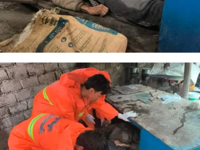 缅北腊戌5保一桌子内藏着死尸