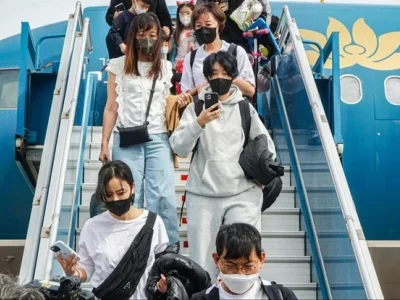 中国游客赴越排名第一，重回越南历史最高位