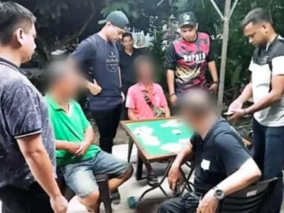 森州警方在州内各地扫黄扫毒，成功逮捕139名男女归案！包括17名外籍人士