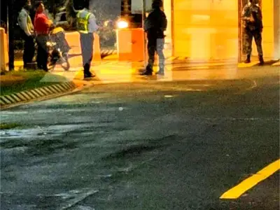 网友投稿：克拉克芬塔娜被端了