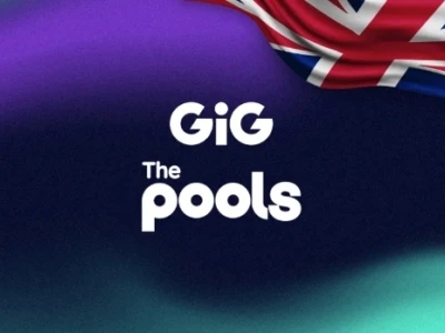 足球博彩公司与 GiG 携手拥抱数字化未来