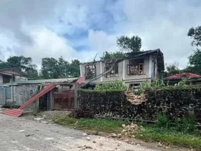 “炮弹从我家房顶飞了过去” 缅北战事胶着数千居民逃离家园