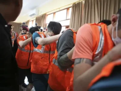 103名中国台湾人被捕！大马华裔成诈骗集团首选目标：拥多语优势、能以中文沟通