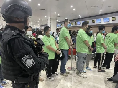 网友投稿：菲律宾BC大军该何去何从？