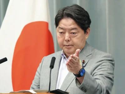 一日本籍高管在缅被捕！日本喊话缅甸：尽快放人！