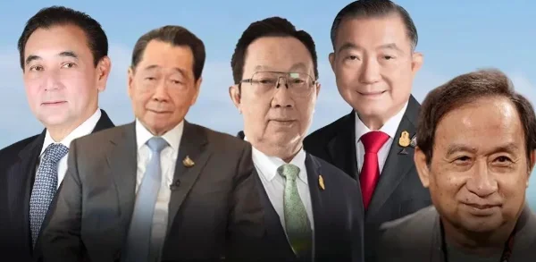 最新！泰国首富，换人了！