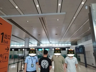 潜逃至柬埔寨，中国男子决定回国投案自首
