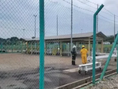 吉隆坡国际机场飞机工程设施发生化学物体泄漏事故，39人送医！