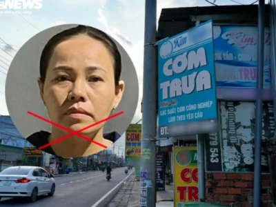 越南女子因用氰化物向家人投毒被捕，一年内她有5名家人死亡......