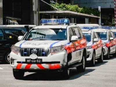 换钱党涉诈骗赌客75万被捕
