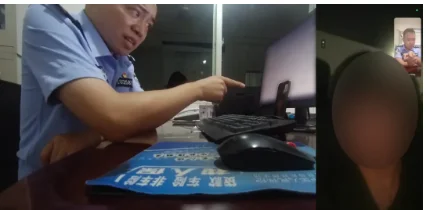 小伙执意要去泰国务工，民警霸气劝返：“你敢偷渡！我马上立案侦查你！”