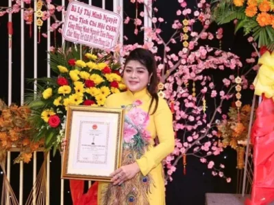 银行“大幅贴现”，将越南“女富豪、选美皇后”李氏明月的资产下调近1000亿越南盾，以收紧债务