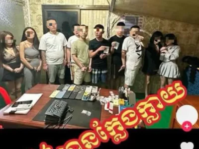 外国人涉毒交钱就能被释放？柬缉毒局：将揪出造谣者！