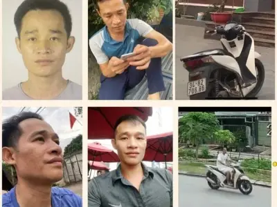 越南一男子手刃丈母娘，杀死妻子，警方悬赏5亿通缉