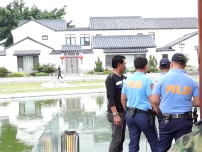 BC大老板豪宅被查封|内有豪华射击场 每周有直升机降落