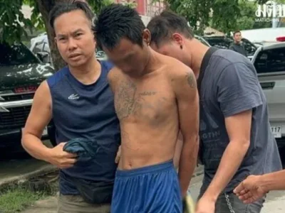 35岁泰国男子入室盗窃突生邪念，竟性侵73岁老奶奶!