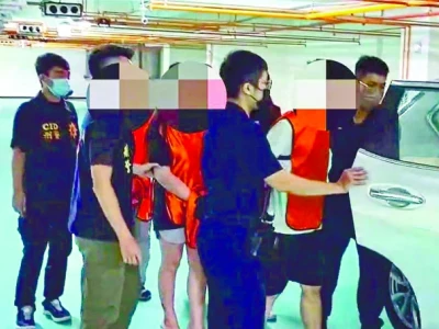 台湾诈骗集团男车手虐杀“好兄弟”
