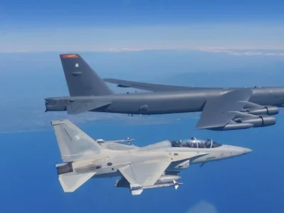 菲空军首派战机参加澳大利亚多边军演，加强领空防御能力