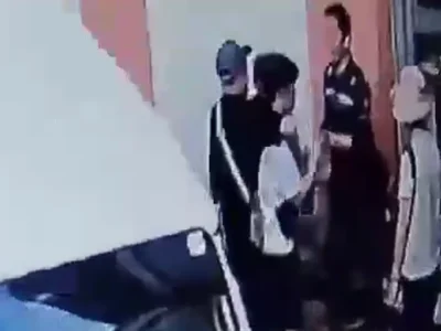 菲妹投稿：有中国人在好运国际物流被绑架