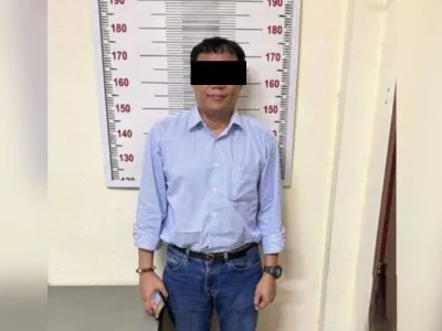 开10万美元假支票，知名地产大亨被捕
