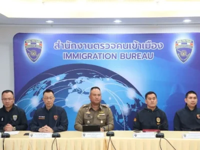 曾冒充律师骗取社会保障福利金，中国台湾男子在泰非法居留被捕！