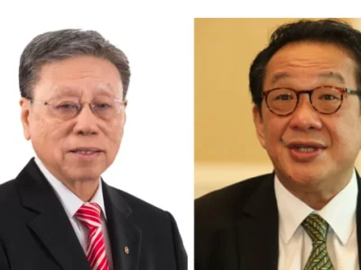 他是马来西亚最高薪企业家，每分钟赚533令吉