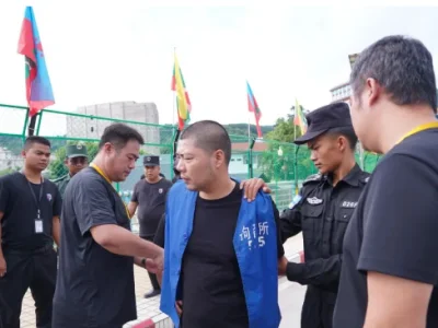 最新！又一名中国籍犯罪分子在缅北落网！