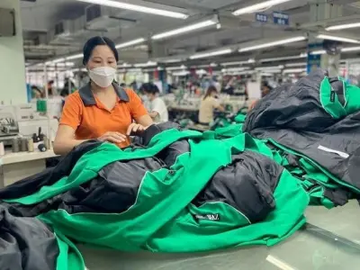 越媒：订单源源不断，越南企业满怀憧憬