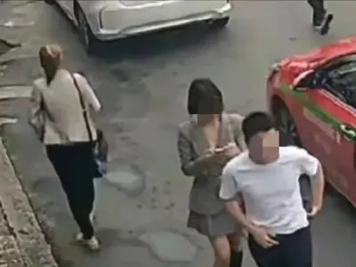 中国女子在泰国遭肢解案犯罪嫌疑人澳门落网