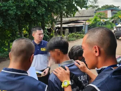 泰国团伙专找16岁男孩卖淫，还顺便制作男男视频！