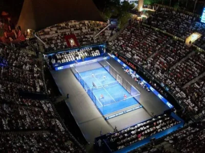 首届迪拜Premier Padel P1将举行