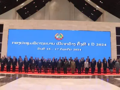 基普“保卫战” 老挝国家主席：30天看到效果，不能说不行！